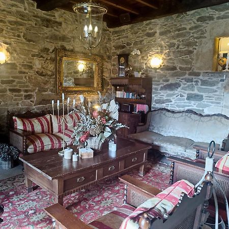 Pazo De Bendoiro Hotel Eksteriør billede