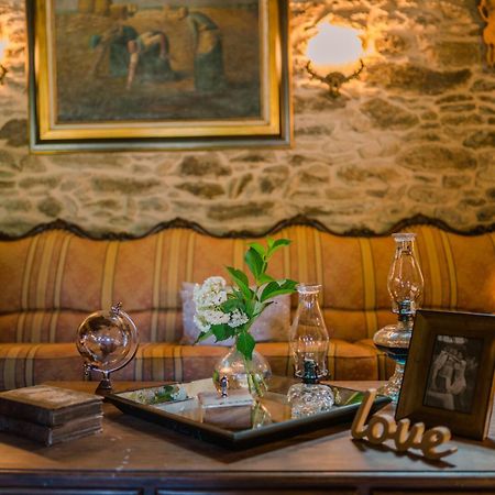 Pazo De Bendoiro Hotel Eksteriør billede