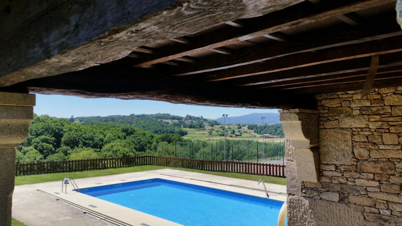 Pazo De Bendoiro Hotel Eksteriør billede