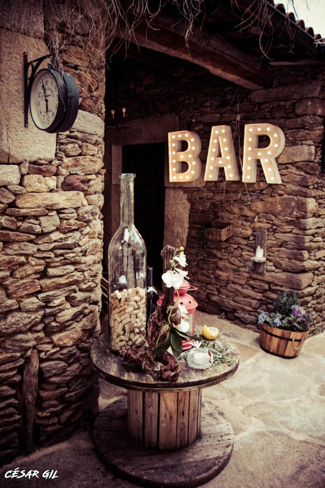 Pazo De Bendoiro Hotel Eksteriør billede