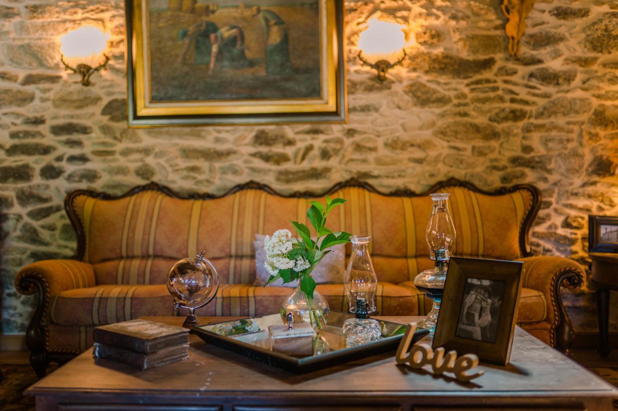 Pazo De Bendoiro Hotel Eksteriør billede