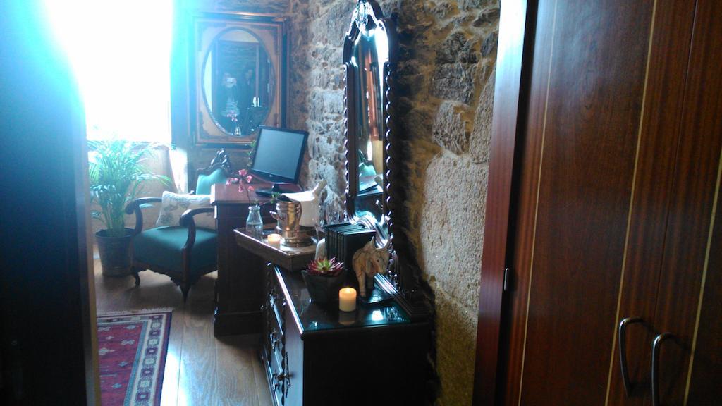 Pazo De Bendoiro Hotel Værelse billede