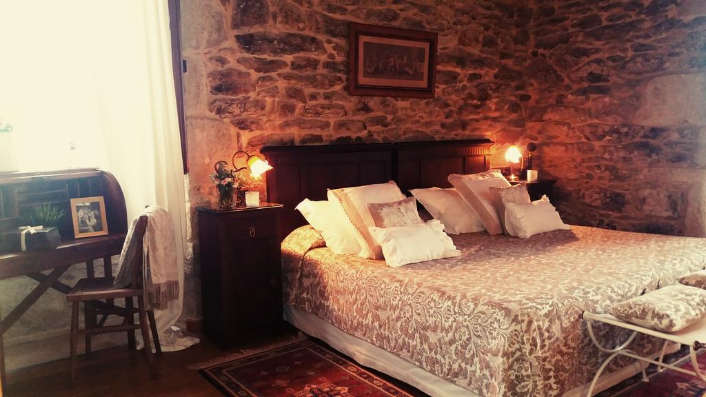 Pazo De Bendoiro Hotel Eksteriør billede