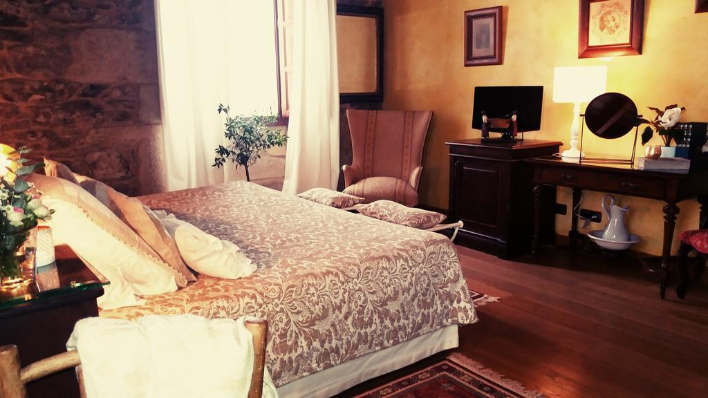 Pazo De Bendoiro Hotel Eksteriør billede