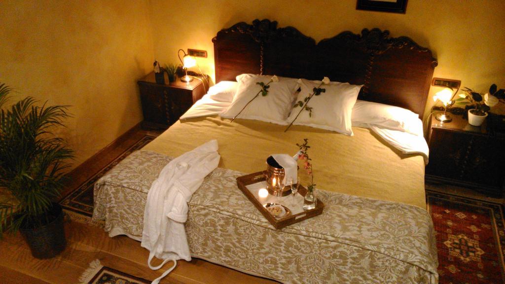 Pazo De Bendoiro Hotel Værelse billede